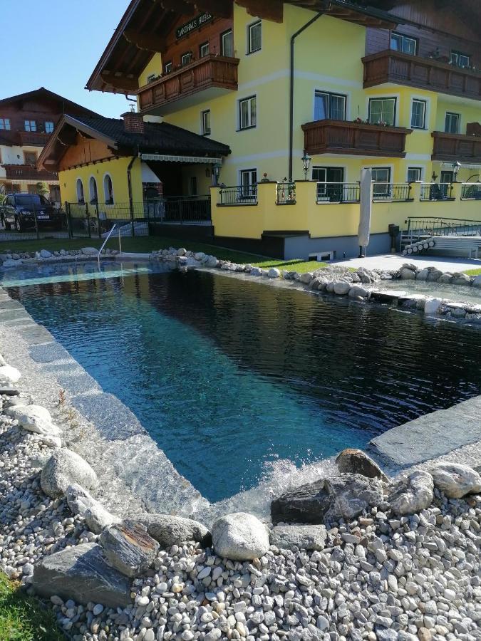 Landhaus Huber Grossarl Bagian luar foto