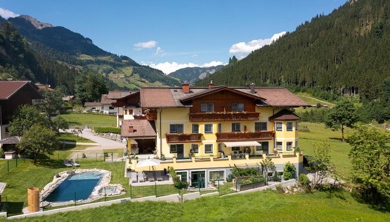 Landhaus Huber Grossarl Bagian luar foto