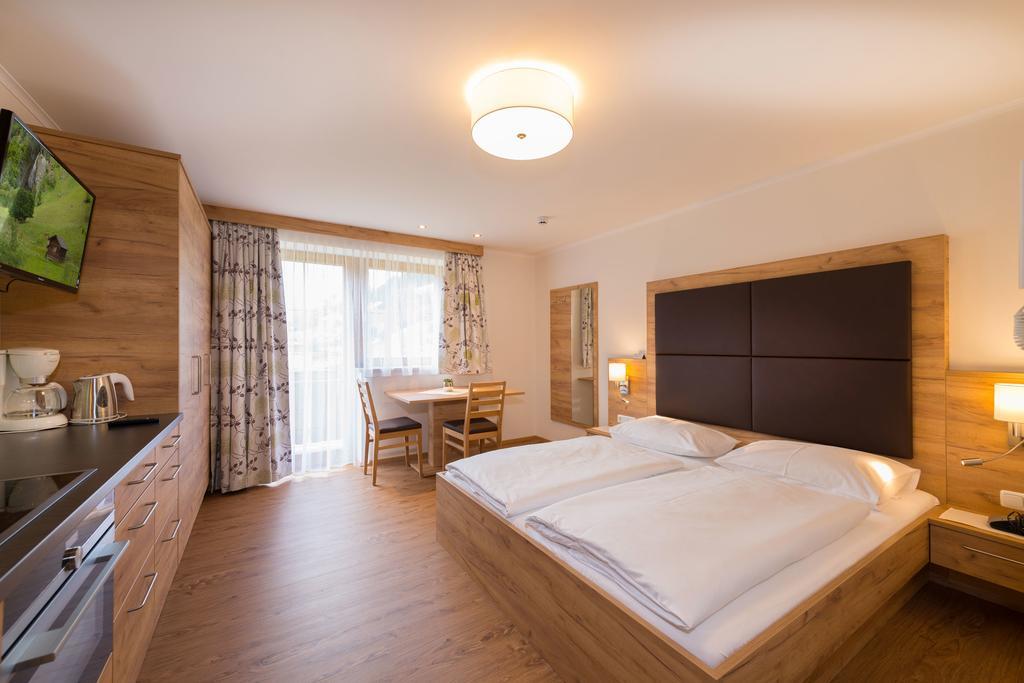 Landhaus Huber Grossarl Bagian luar foto