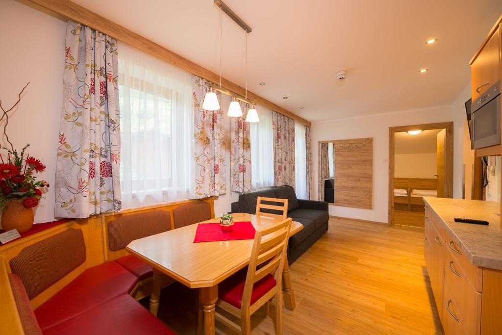 Landhaus Huber Grossarl Bagian luar foto