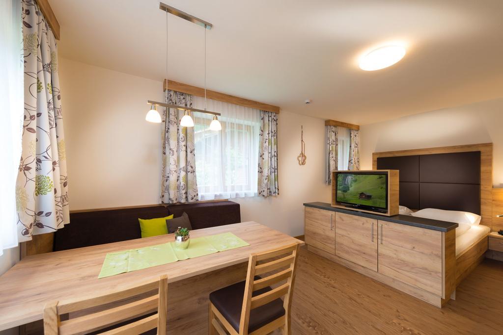 Landhaus Huber Grossarl Bagian luar foto