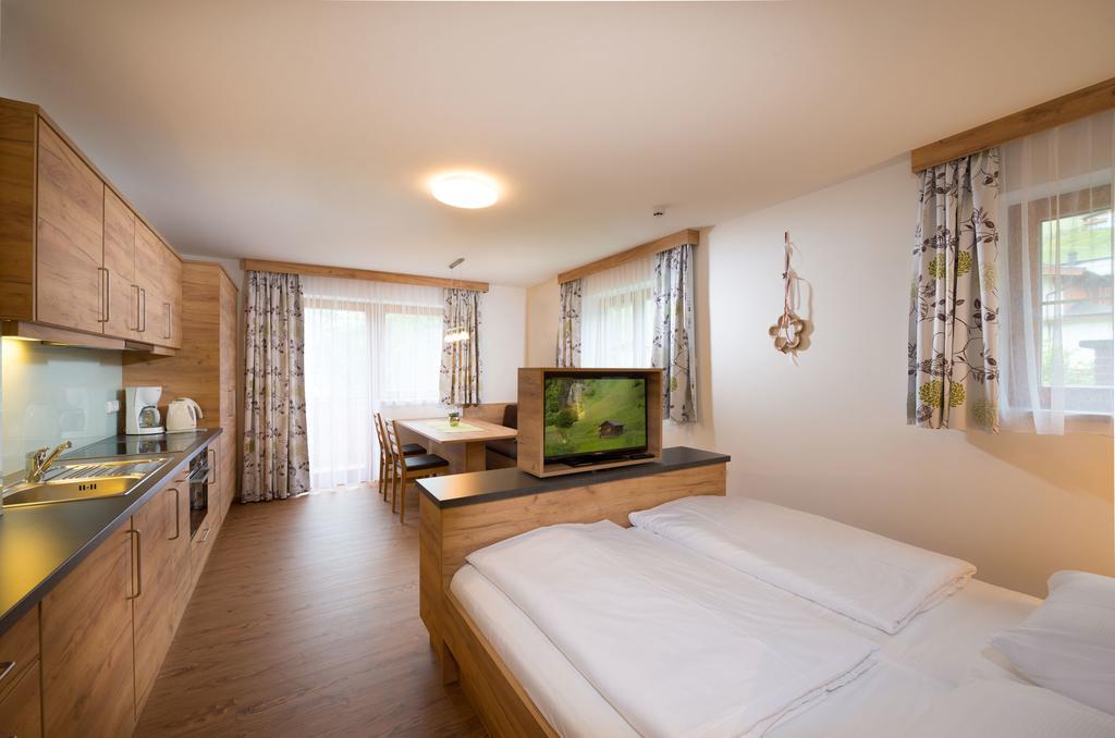 Landhaus Huber Grossarl Bagian luar foto