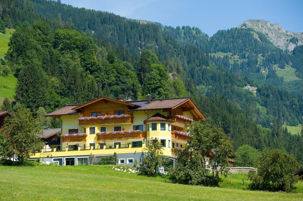 Landhaus Huber Grossarl Bagian luar foto
